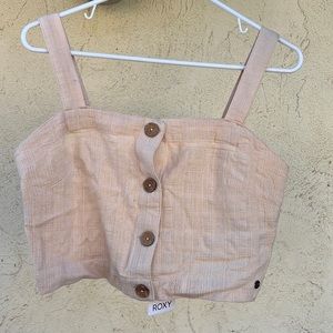Roxy Crop Top